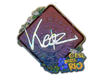 Keoz (Glitter) | Rio 2022 image